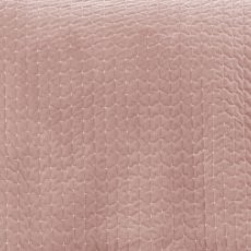 Bianca Attica Velvet Bedspread in Pink Bianca Attica Velvet Bedspread in Pink