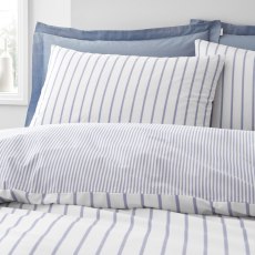 Bianca Hampton Stripe Duvet Set in Blue Bianca Hampton Stripe Duvet Set in Blue
