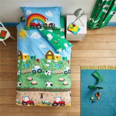 Catherine Lansfield Farmyard Animals Duvet Set Catherine Lansfield Farmyard Animals Duvet Set