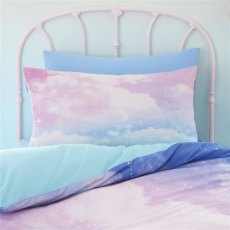 Catherine Lansfield Ombre Rainbow Clouds Duvet Set Catherine Lansfield Ombre Rainbow Clouds Duvet Set