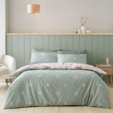 Catherine Lansfield Enchanted Twilight Natural Duvet Set Catherine Lansfield Enchanted Twilight Natural Duvet Set