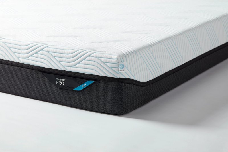 Tempur Tempur Pro SmartCool Soft Mattress