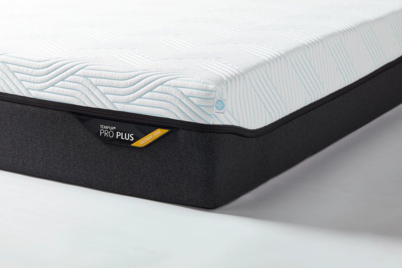 Tempur Tempur Pro Plus SmartCool Medium Firm Mattress