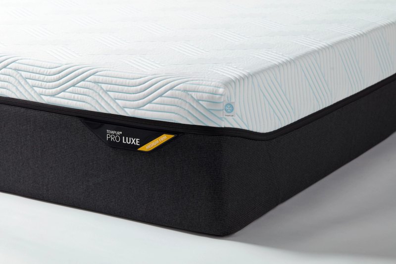 Tempur Tempur Pro Luxe SmartCool Medium Firm Mattress