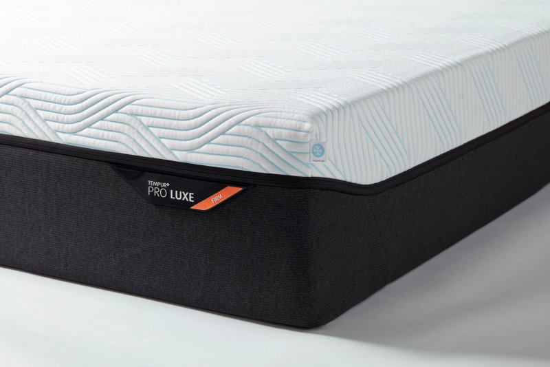 Tempur Tempur Pro Luxe SmartCool Firm Mattress