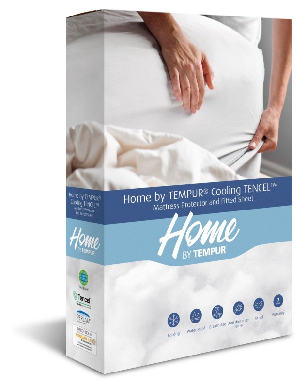 Tempur TEMPUR Cooling Mattress Protector