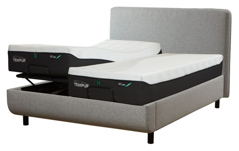 Tempur Tempur Ergo Smart Base with Form Headboard