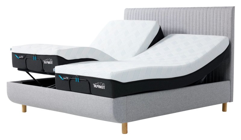 Tempur Tempur Ergo Smart Base with Vertical Headboard