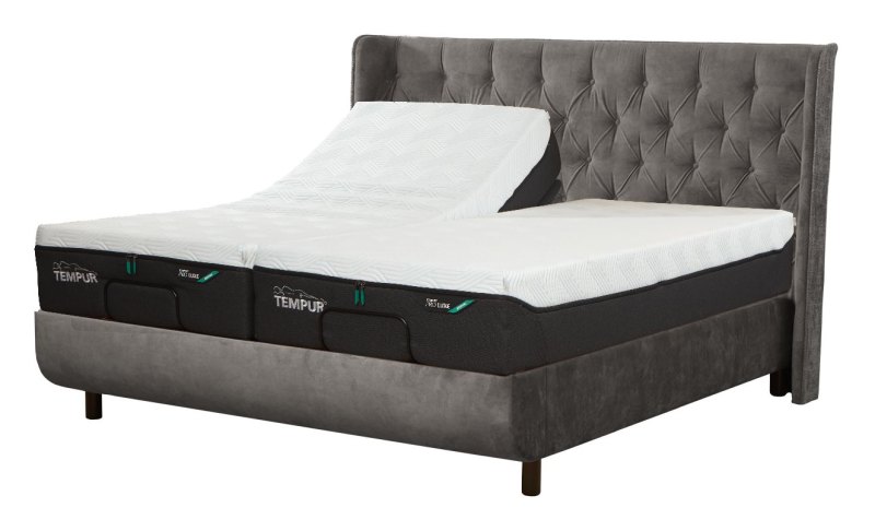Tempur Tempur Ergo Smart Base with Luxury Headboard