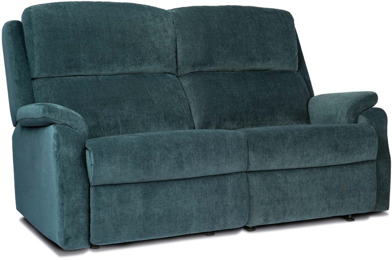 Sherborne Sherborne Dakota 2-Seater Fixed Settee in Fabric