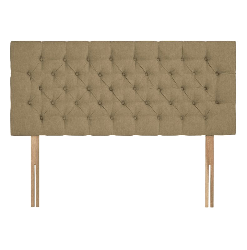 Sleepeezee Sleepeezee Rose Headboard - Strutted