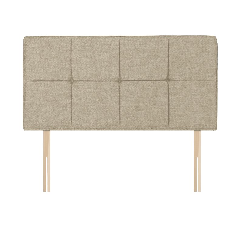 Sleepeezee Sleepeezee Iris Headboard - Strutted