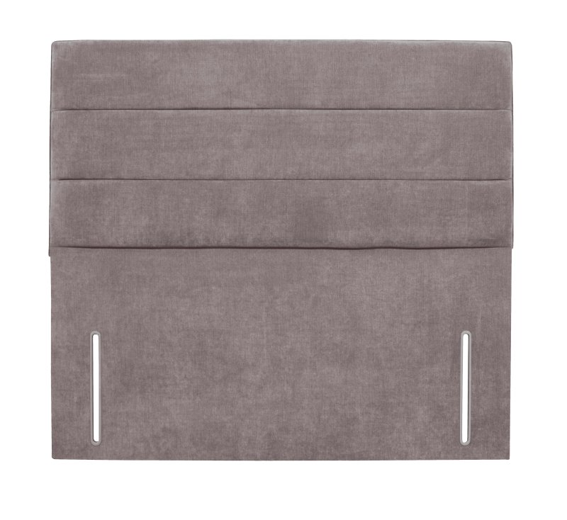 Sleepeezee Sleepeezee Lavender Headboard - Floor Standing
