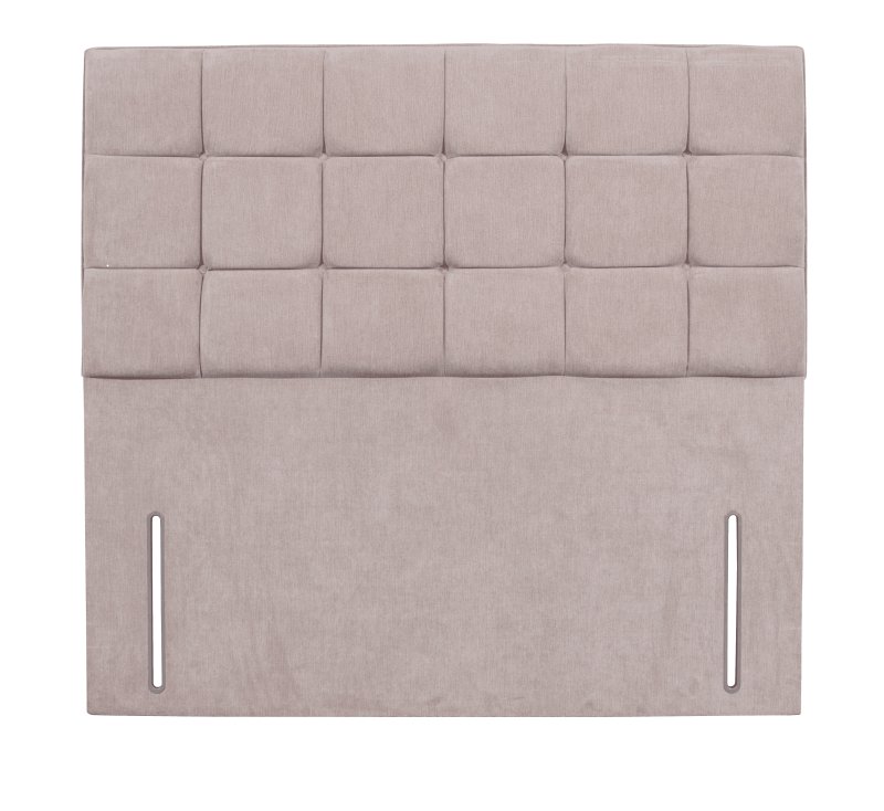 Sleepeezee Sleepeezee Jasmine Headboard - Floor Standing