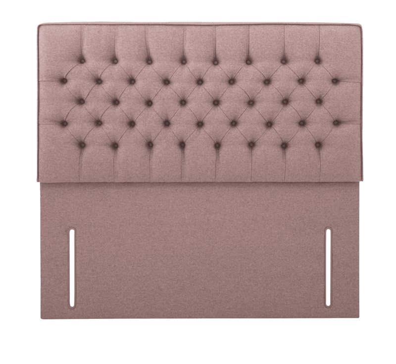 Sleepeezee Sleepeezee Poppy Headboard - Floor Standing