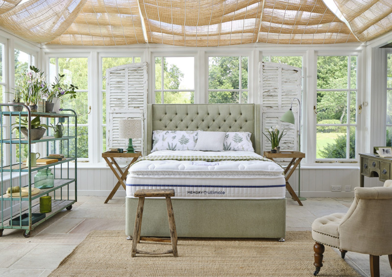 Sleepeezee Sleepeezee Memory Ultimate 6500 Mattress