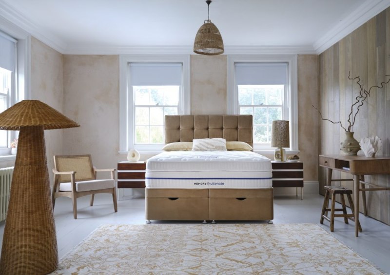 Sleepeezee Sleepeezee Memory Ultimate 9500 Mattress