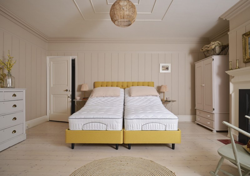 Sleepeezee Sleepeezee InMotion Eco Adjustable Bed