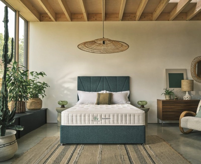 Sleepeezee Sleepeezee Wool Luxe 1200 Mattress