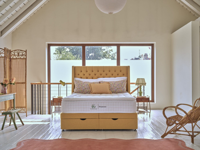 Sleepeezee Sleepeezee Wool Luxe 3700 Mattress