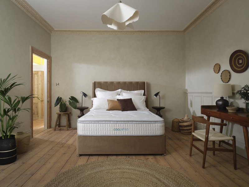 Sleepeezee Sleepeezee Cool Refresh 2300 Mattress