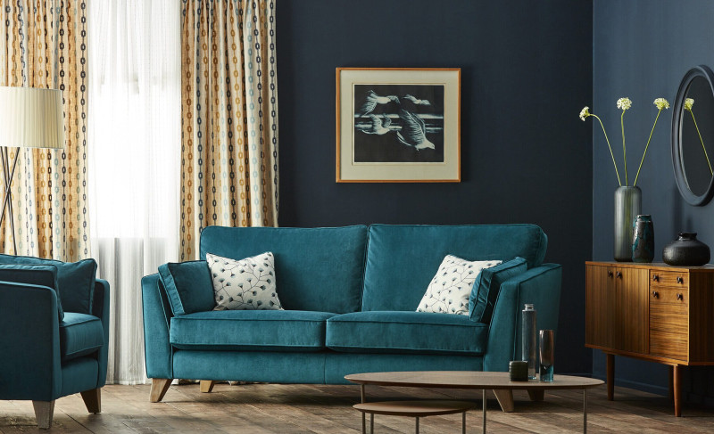 Peter Betteridge Collection Salcombe Sands 3 Seater Sofa