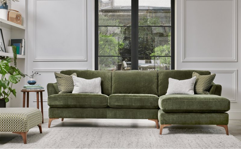 Peter Betteridge Collection Eden 2.5 Seater Chaise Sofa