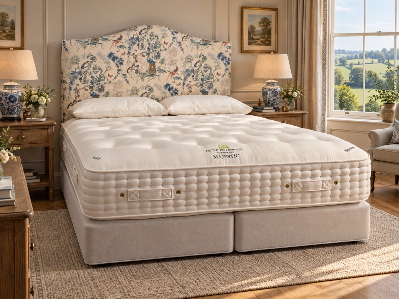 majestic devon bedroom