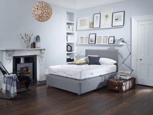 Vispring Vispring Shetland Sprung Edge Divan Set