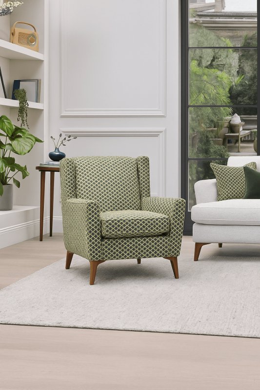 Peter Betteridge Collection Eden Accent Chair