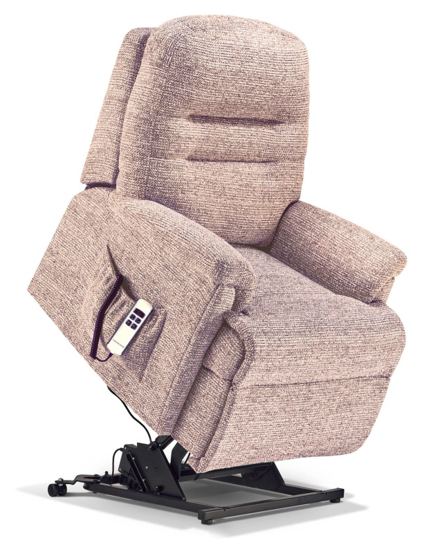 Sherborne Sherborne Keswick Riser Recliner In Fabric