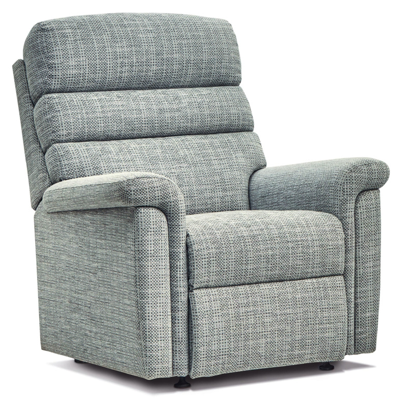Sherborne Sherborne Comfi-sit Fixed Chair in Fabric