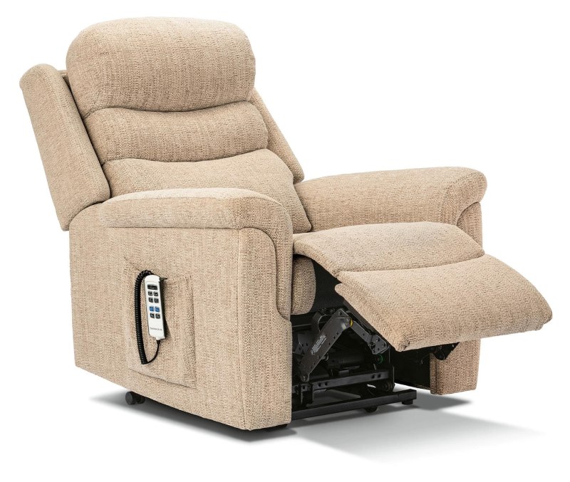 Sherborne Sherborne Leyburn Riser Recliner In Fabric
