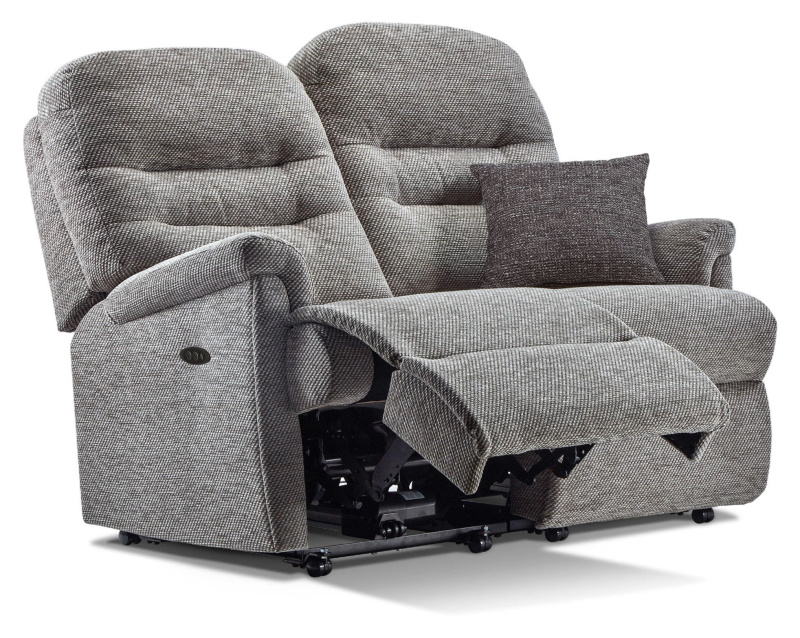 Sherborne Sherborne Keswick 2-Seater Powered Reclining Settee in Fabric
