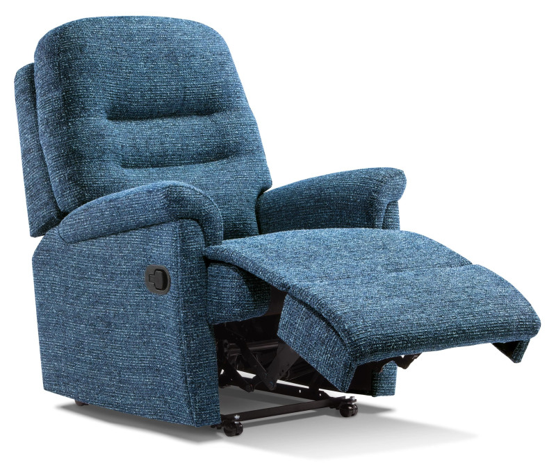 Sherborne Sherborne Keswick Manual Reclining Chair In Fabric