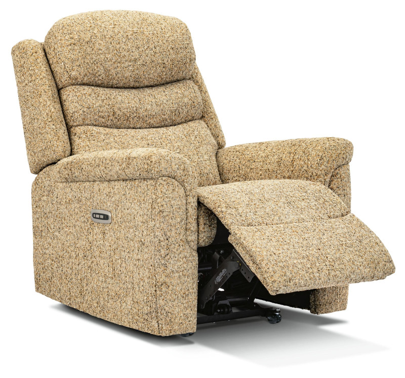 Sherborne Sherborne Leyburn Manual Recliner In Fabric