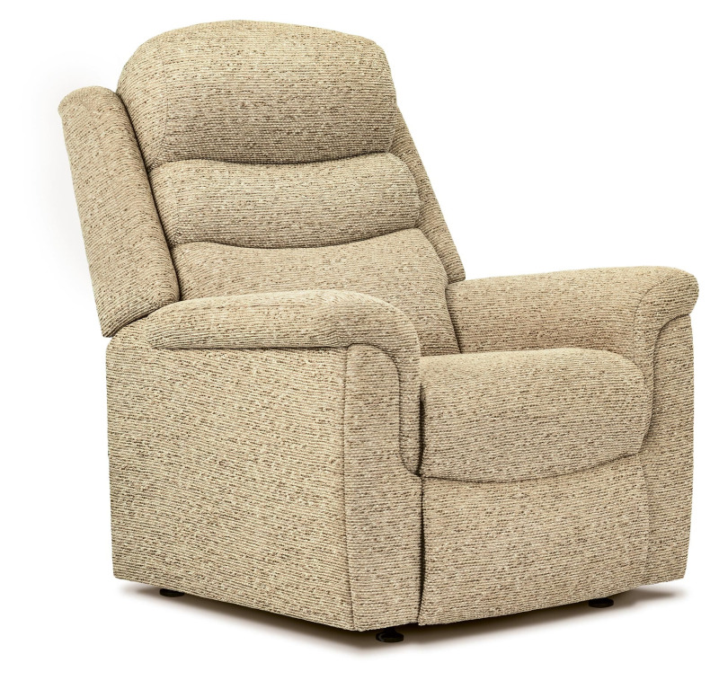 Sherborne Sherborne Leyburn Fixed Chair In Fabric