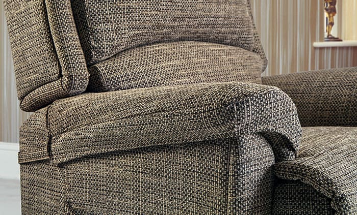Sherborne Sherborne Armcaps In Fabric