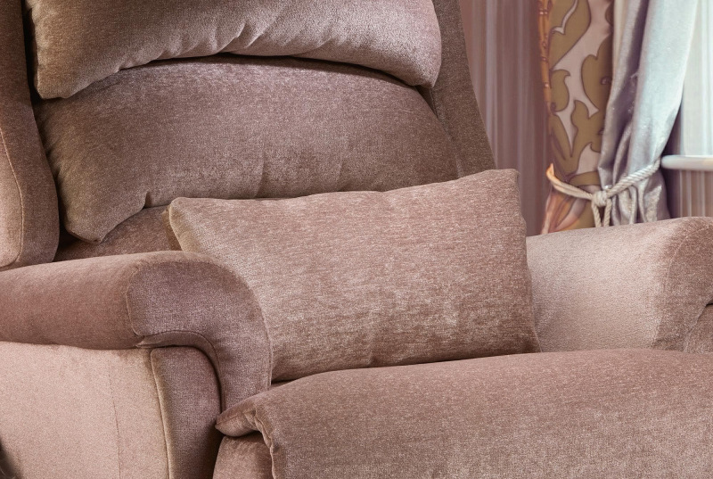 Sherborne Sherborne Lumbar/Back Cushion In Fabric