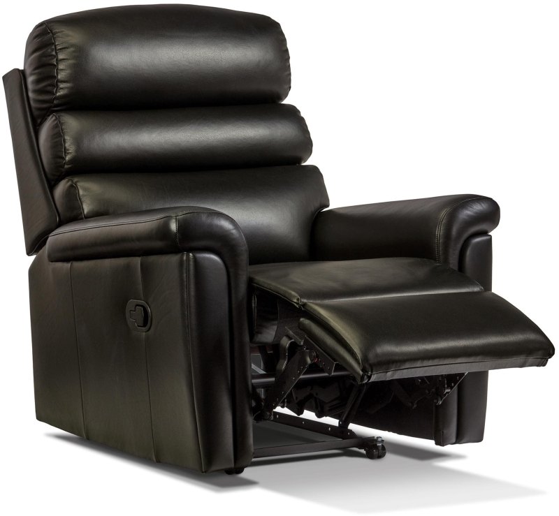 Sherborne Sherborne Comfi-sit Powered Recliner In Leather