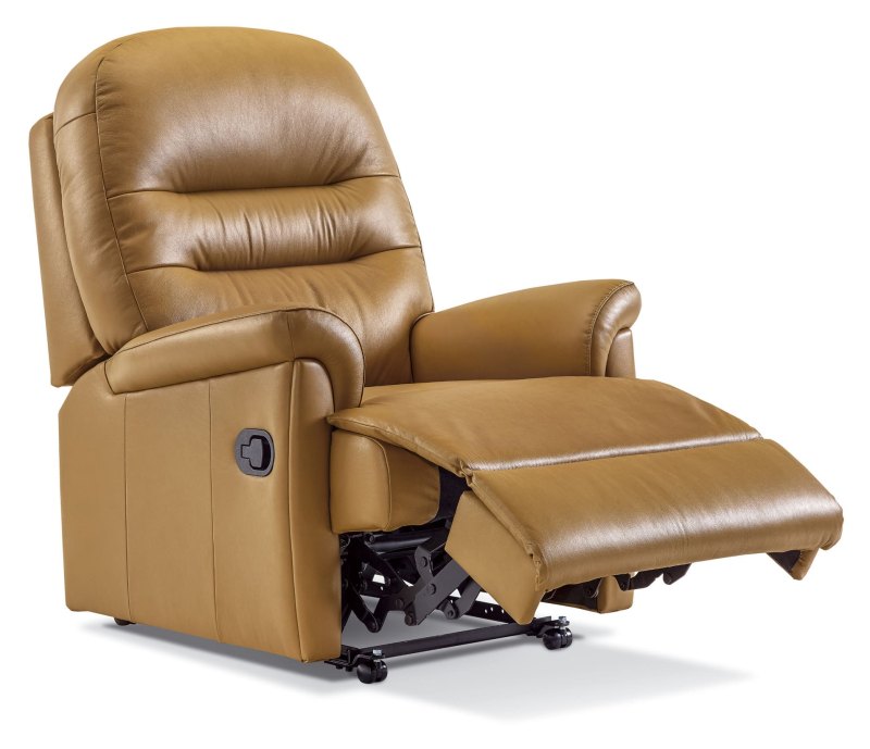 Sherborne Sherborne Keswick Manual Reclining Chair In Leather