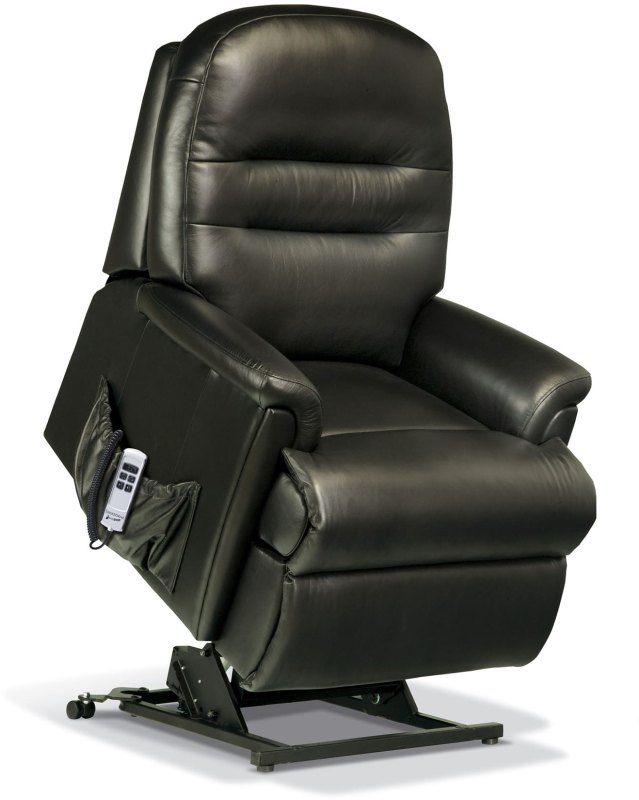 Sherborne Sherborne Keswick Riser Recliner In Leather