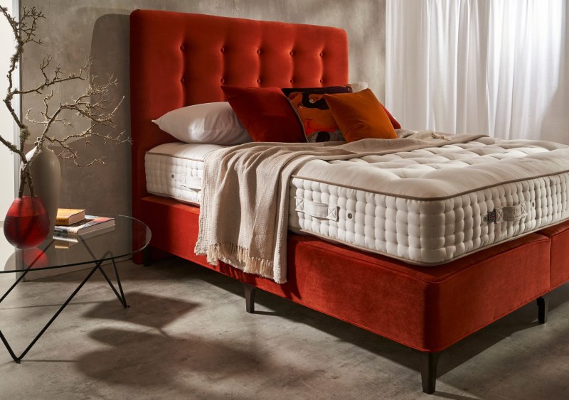 Vispring Vispring Signatory Sprung Edge Divan Set
