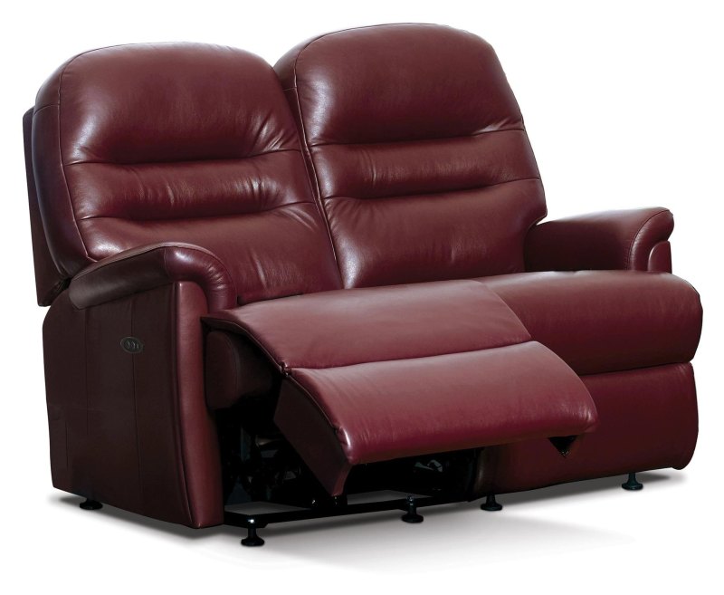 Sherborne Sherborne Keswick 2-Seater Powered Reclining Settee in Leather