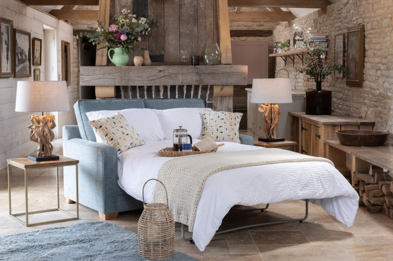 Alstons Alstons Olly 3 Seater Sofabed