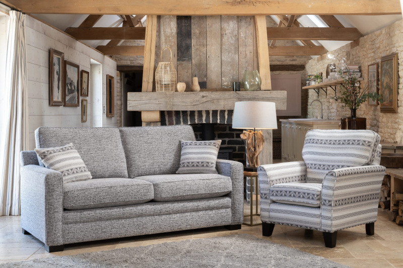 Alstons Alstons Olly 3 Seater Sofa