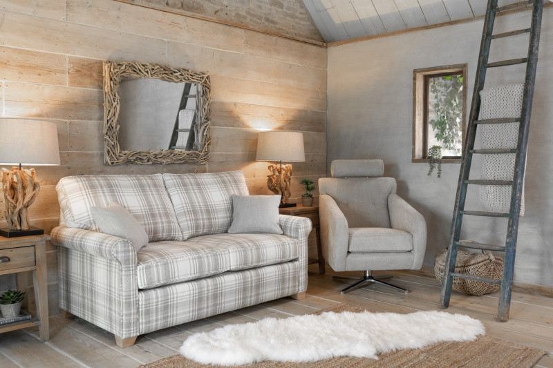 Alstons Alstons Poppy 2 Seater Sofa