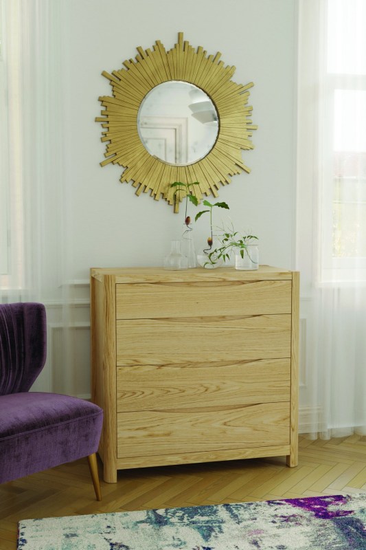 Peter Betteridge Collection Stockholm 4 Drawer Chest