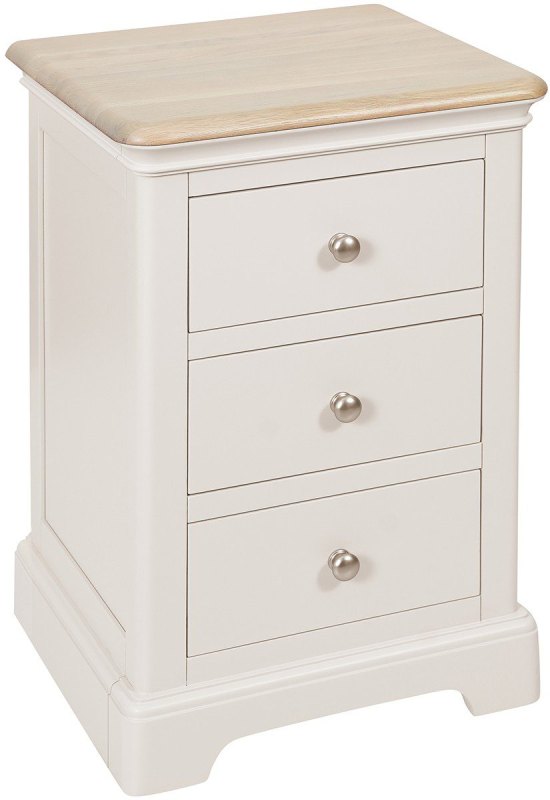 Peter Betteridge Collection Provence 3 Drawer Bedside