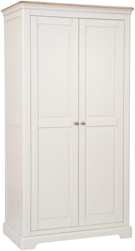 Peter Betteridge Collection Provence All Hanging Double Wardrobe